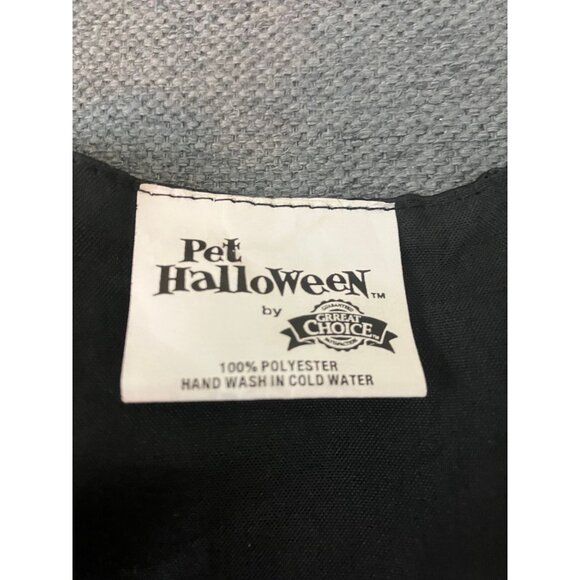 Pet Halloween by Great Choice Black Purple Dog Costume - Picture 5 of 5